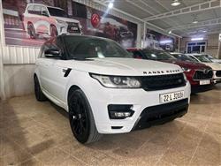 لاند روفر رانج روفر سبورت